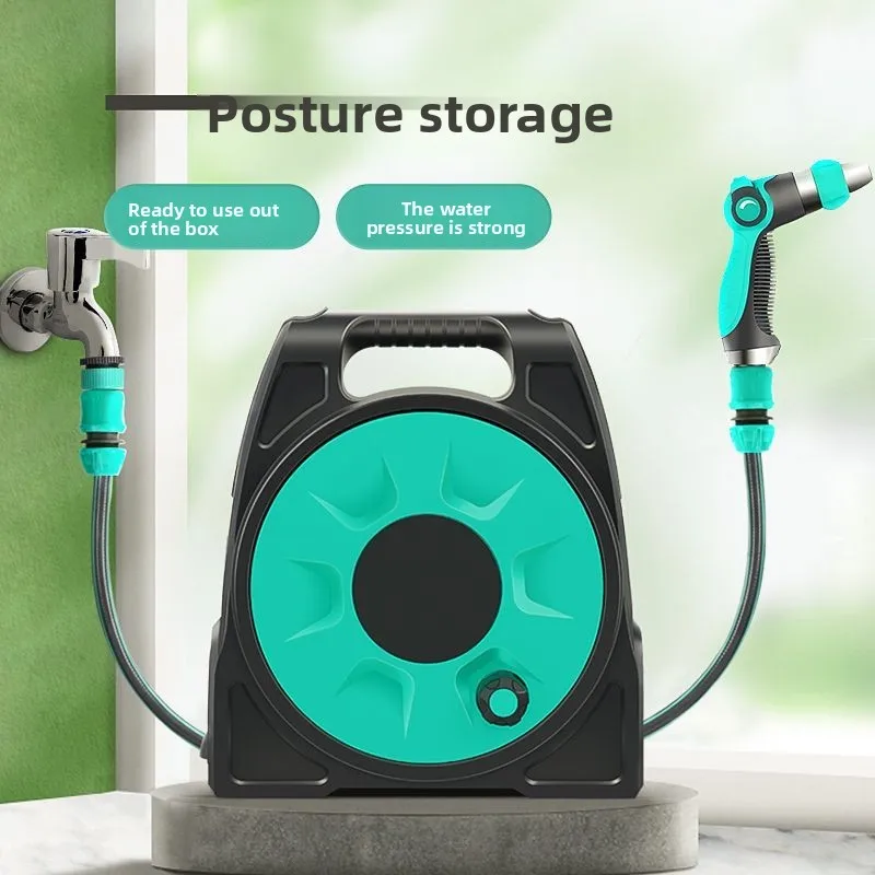 

Водяной пистолет для автомойки высокого давления, бытовая насадка под давлением, автомобильная щетка, артефакт, водопровод, шланг, стеллаж для хранения, набор