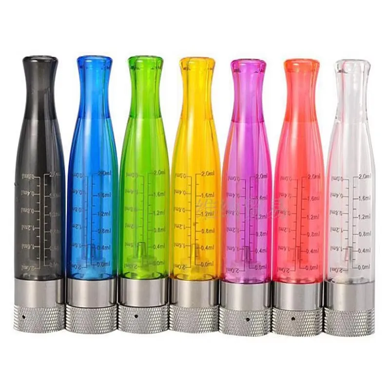 10 / GS H2 Clearomizer 2.0 eGo EVOD Vaper Vape atomizer tank for coils & atomizers - related product image