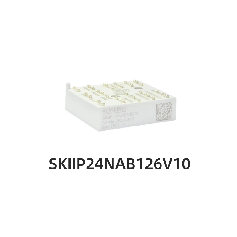 

SKIIP24NAB126V10 IGBT Power Module