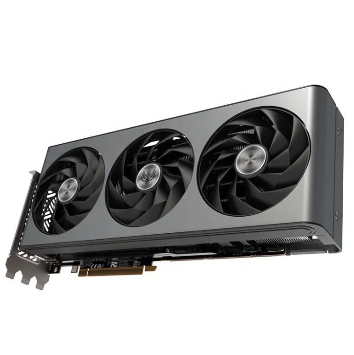 

Radeon RX 7900 XTX OC Brand Direct Sales Hot Sapphire Graphics Card 24G D6 White Gold Fan Graphics Card Geforce Gtx Game AMD 4NS