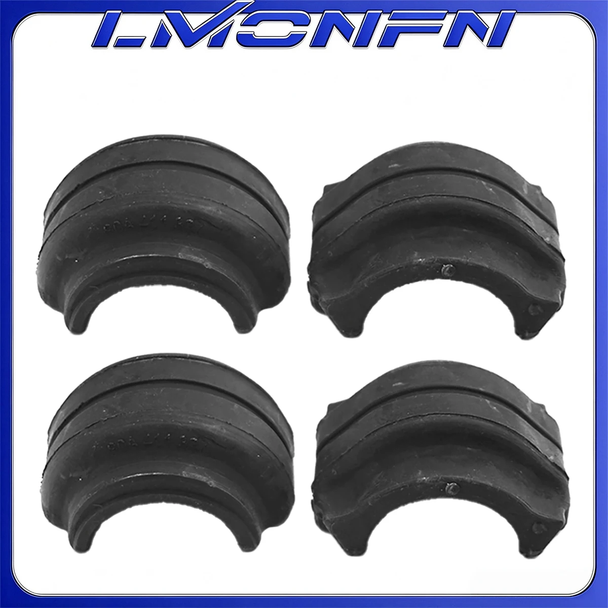 2x 80A411327 Front Stabilizer Sway Bar Bushing For 80A411305C For Audi Q5 Q5L 2017 2018 2019 2020 2021 2022 2023 2024 2025 2026