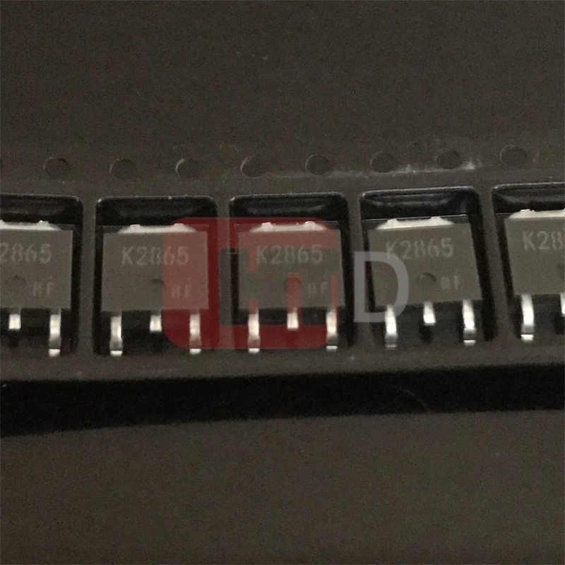 20pcs/lot K2865 2SK2865 TO252 In Stock