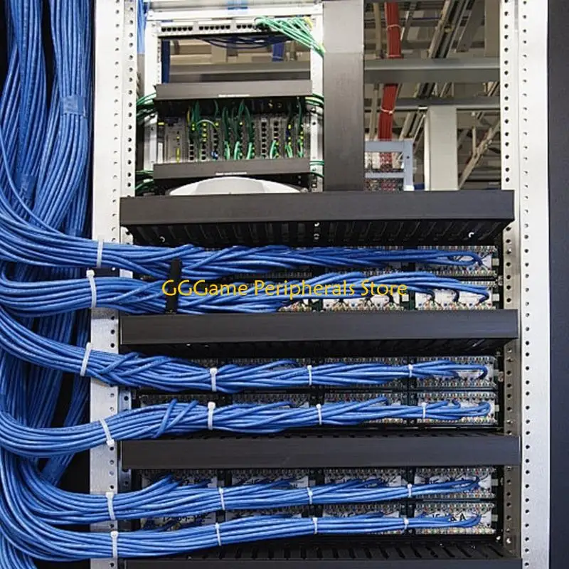 U55B إيثرنت كثيف يغير 4 منافذ ويشغل نقل بيانات موفر للطاقة