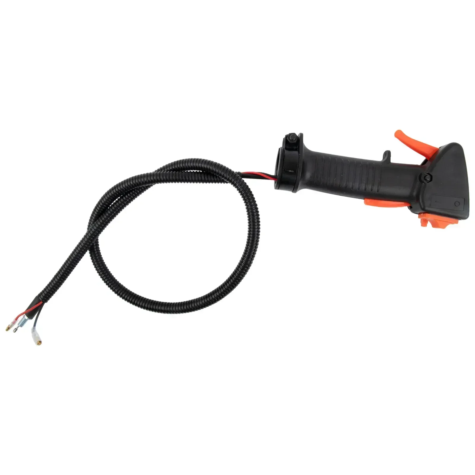 Grass Trimmer Throttle Grip For Timbertech MS-2TL-52 Brushcutter String Trimmer Parts Garden Power Tool Accessories