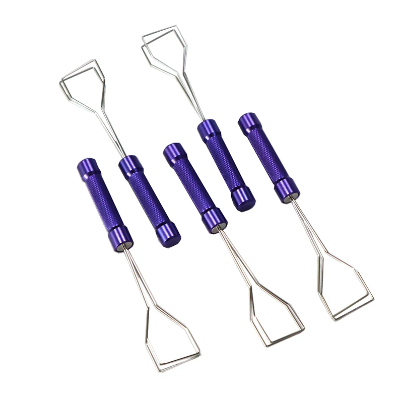 Interruttore da 10 pezzi per tastiera interruttori silenziosi Clicky tattili lineari a 3pin per tastiere meccaniche interruttore da gioco grigio bianco rosso blu