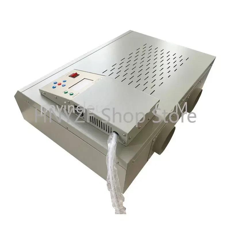 

T-962C Reflow Station Infrared Ic Heater Soldering Station Machine Reflow Furnace Bga Smd Smt Rework Station 220V