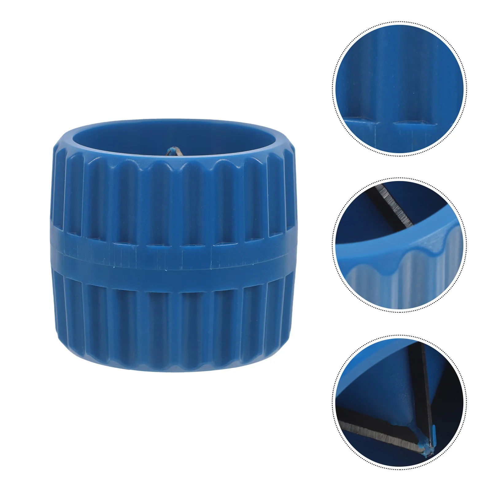 Compact Inner Outer Reamer Tool for Copper Tubes Deburring and Chamfering High Efficiency Burr Removal Conduit External Chamfer