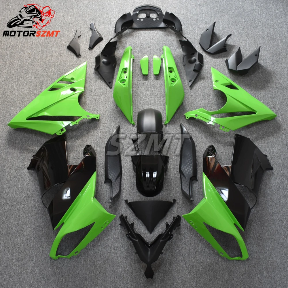 

Motorcycle Fairings Kit For ER-6F 2009 2010 2011 ER6F 09 10 11 Ninja650 Fairing EX 650 NINJA 650 Fairings Bodywork Fit Sets