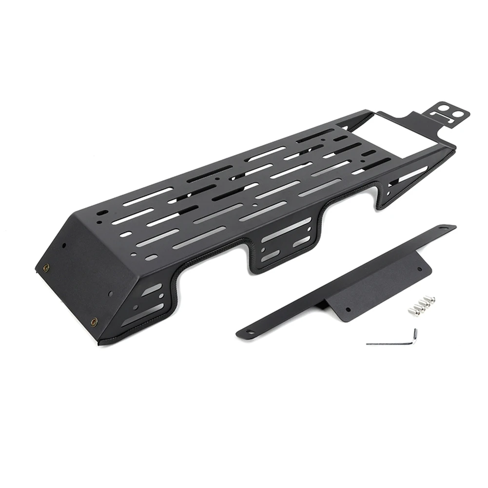 Car Roof Rack Hard Top Extension Frame for Suzuki Jimny 2019-2024 Luggage Carrier Holder Accessories