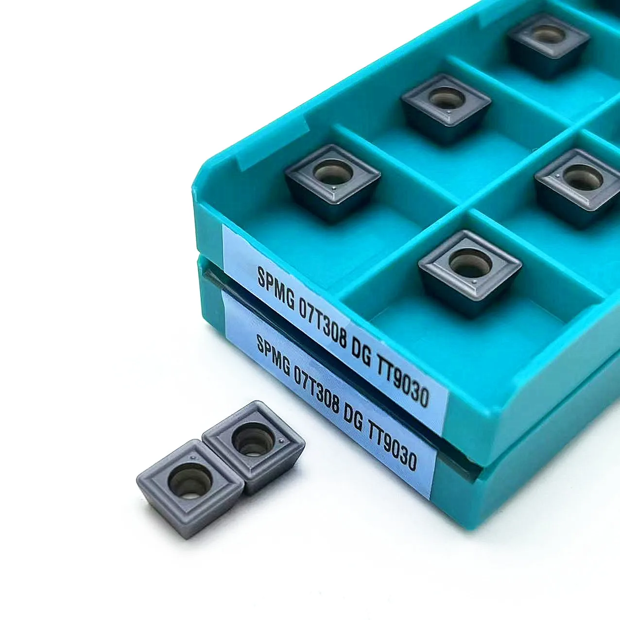 High quality SPMG07T308 DG TT9030 SPMG07T308 DG TT8020 SPMG07T308 DG TT9030 TT8020 Carbide insert Lathe turning cutter Tool