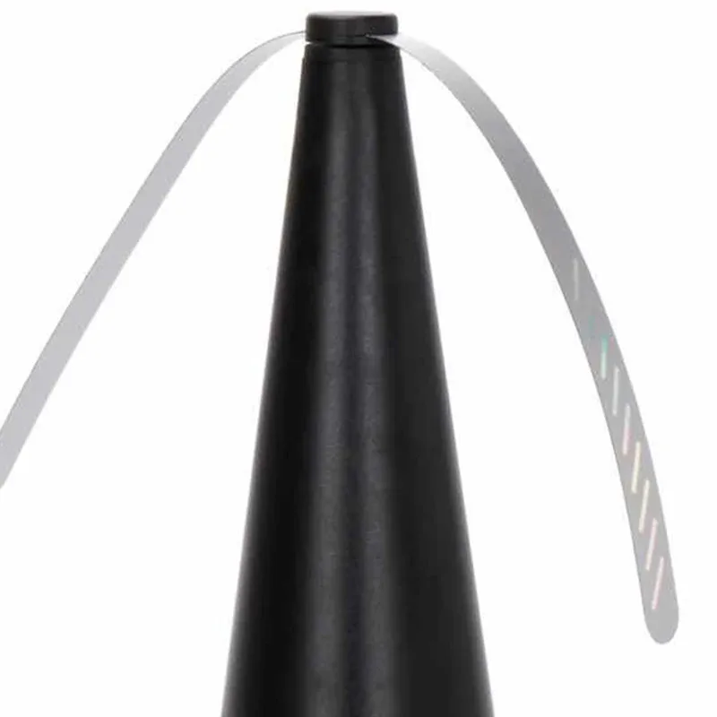 TOPMAYA Ventilateur anti-moustiques et mouches portable USB ou alimenté par batterie, lutte antiparasitaire des insectes pour camping et pique-nique en intérieur et en extérieur