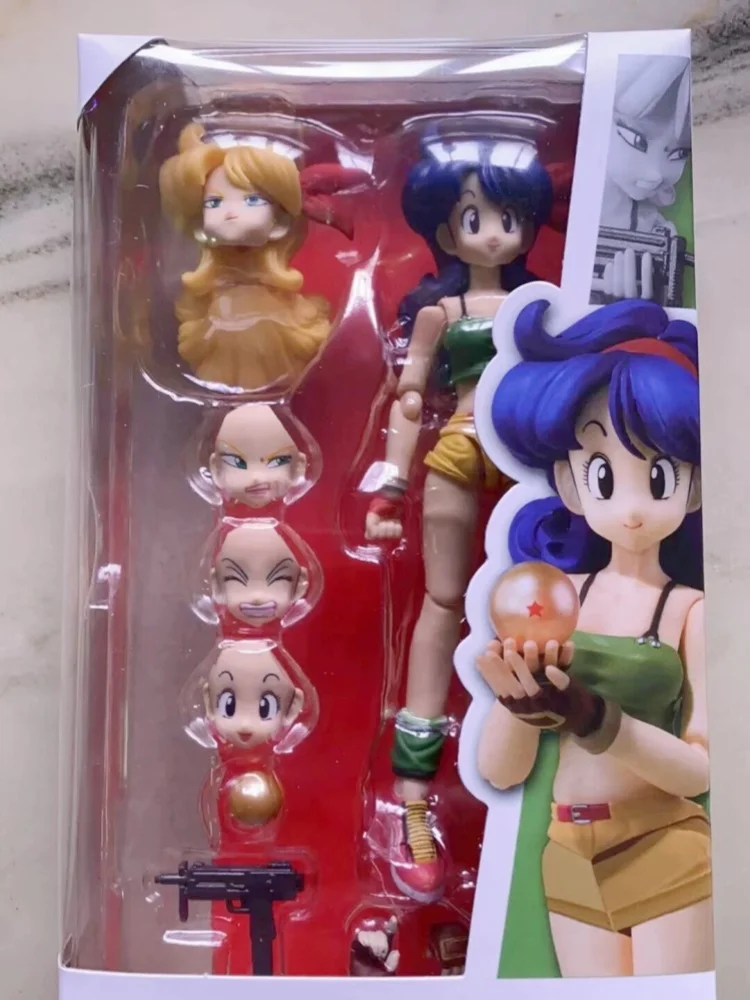 Dragon Ball Cartoon S H Figuarts Launch Anime Action Figures Collection Ornaments Decoration Model Toy For Children Holiday Gift