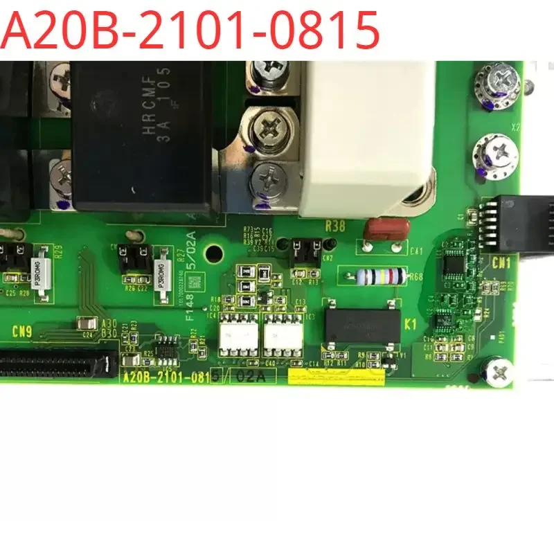 

A20B-2101-0815 Fanuc drive base