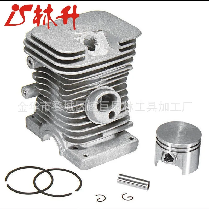 Lin Sheng supplies high-quality MS170 180 017 018 38MM cylinder powertrain cylinder block components