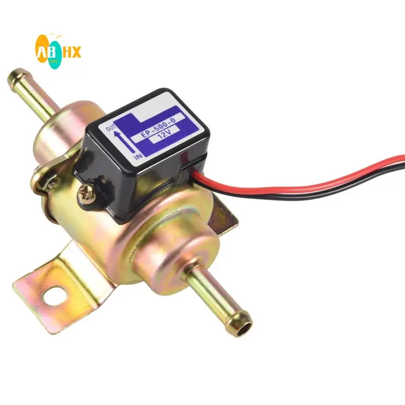

ABHX-12V Fuel Pump 12585-52030 12585-52031 For Kubota Yanmar Cub Cadet