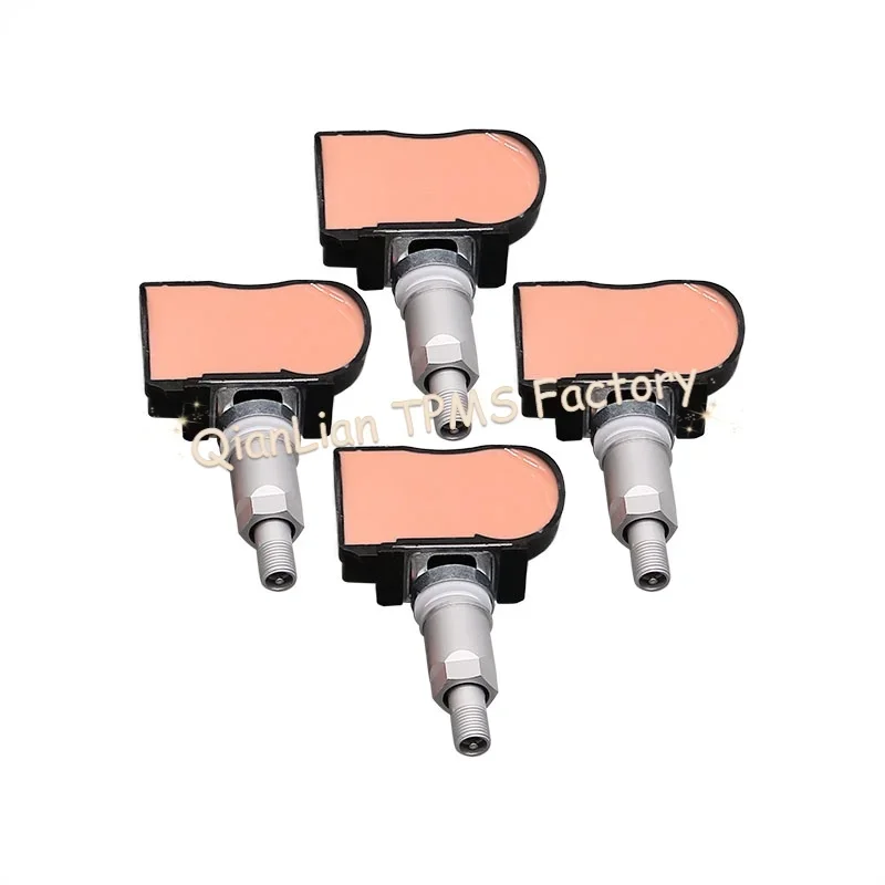 For Chrysler 200 300 Sebring TPMS Tire Pressure Monitor System 1/4pcs 56029527AA  68078768AA 68001698AA Tire Sensor 433MHz - Image 4