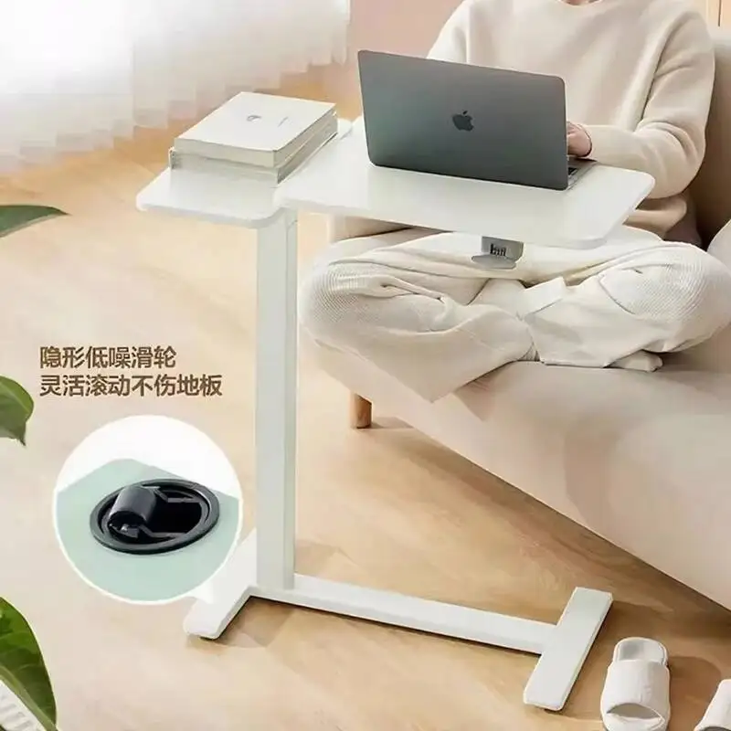 طاولة صغيرة قابلة للطي مكتب كمبيوتر محمول مكتب آلة رصد حامل الكهربائية الدائمة مكتب الجداول الكمبيوتر مكاتب دراسة الألعاب الماوس