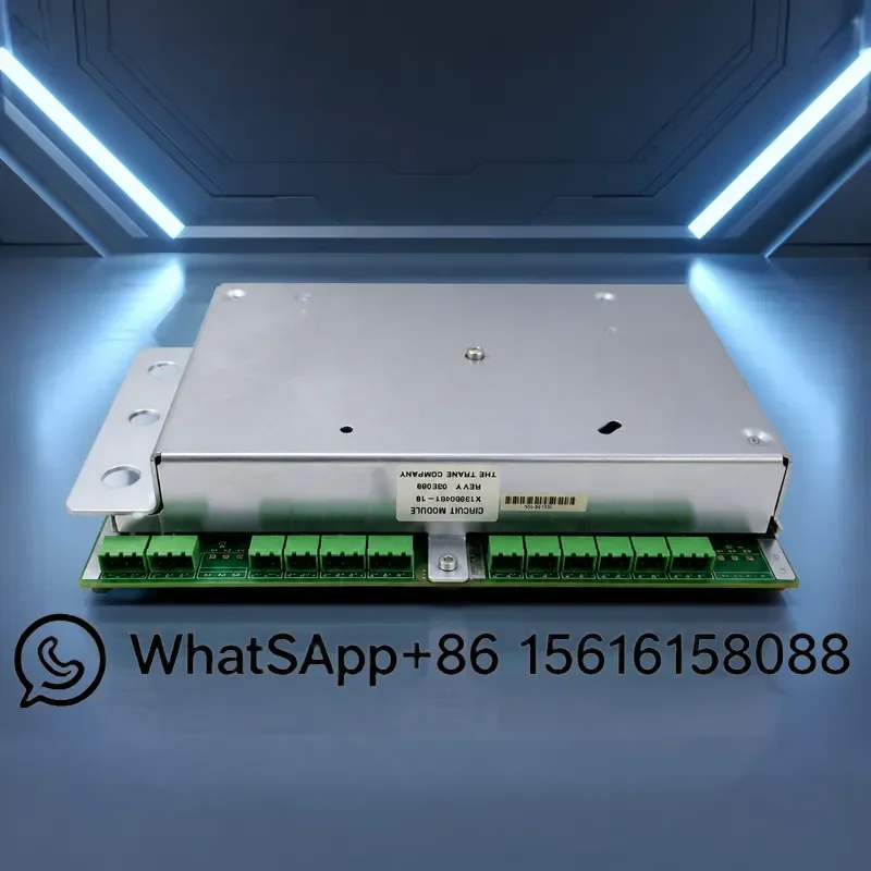 HVAC Control Board Replacement for Trane MOD01232 2U1 UCP2 X1365045322 Start Module Air Conditioning Unit Parts