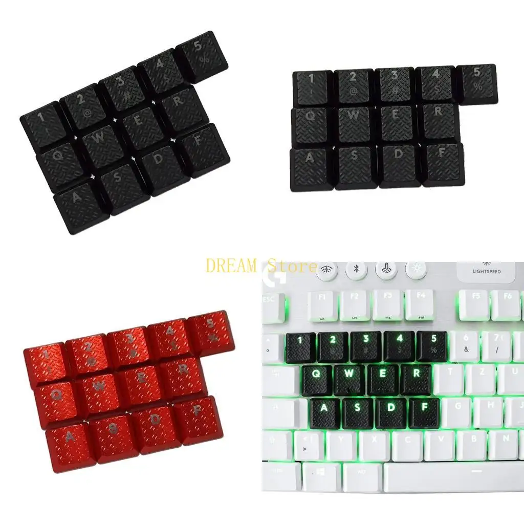 PBT-Tastenkappen OEM High-End-Druck OEM-Profil-Tastenkappe für mechanische RGB-Tastatur zum besten Verkauf