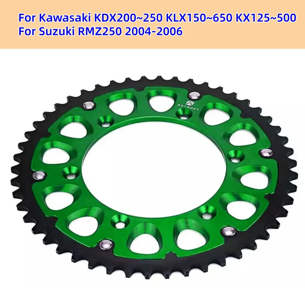For Kawasaki KDX200…