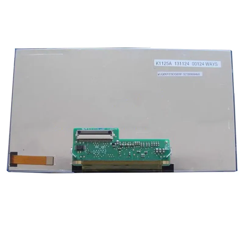 Imagem -02 - Exposição do Painel Lcd 61 40pin Lq061y5dg02 Lq061t5dg01f Lq061t5dg01 Novo