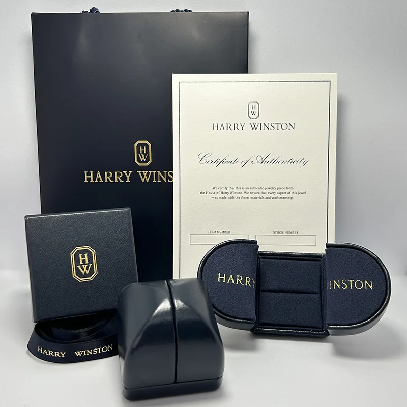 Harry Winston Engagement Box: The Ultimate Guide to Luxury Jewelry