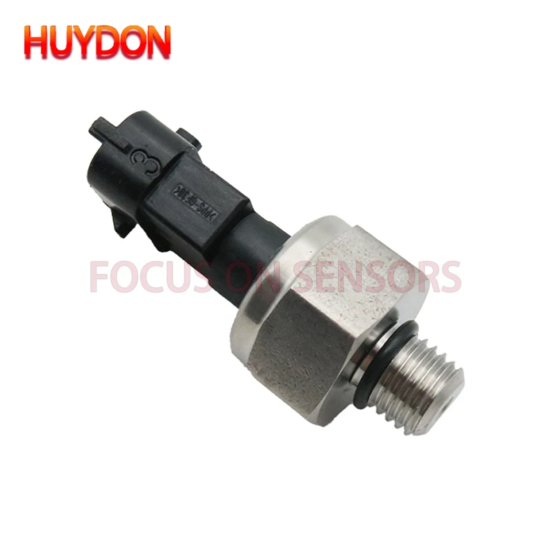 Sensor de presión de riel de combustible para coche, accesorio de alta calidad para Opel Signum Astra H Zafira B Vectra C GTS, 24418424, novedad