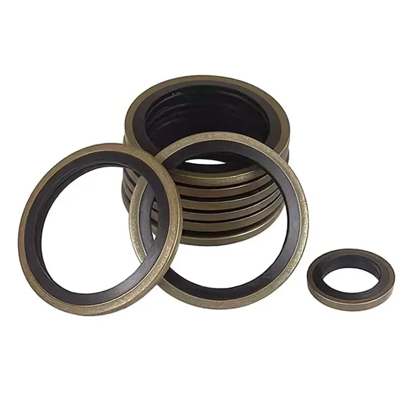 

20/50Pcs High Pressure Hydraulic Pipe Seal Washer O-Ring Rubber Metal Shim Seal Gasket M6 M8 M10 M12 M14 M16 to M36