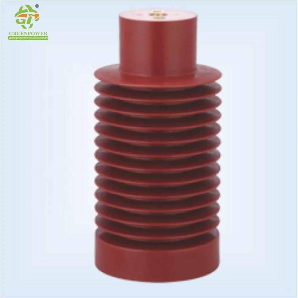 

Epoxy Resin Capacitor Insulator or Sensor for Earthing Switch and 33kV 40.5KV Switchgear