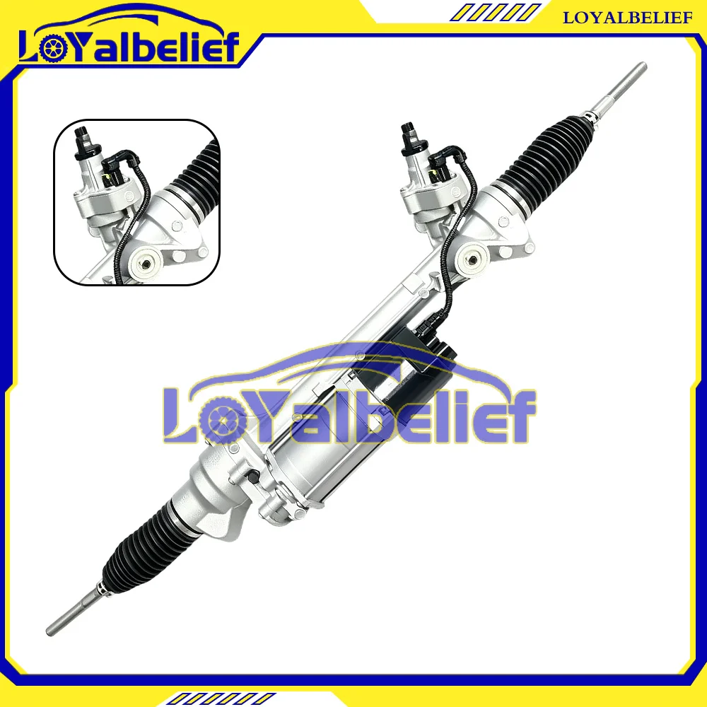 left-hand drive Power Steering Rack For  BMW F20, F21, F22, F30 320i  2012-2018  LH   142890  81318500000 00000524 6872779