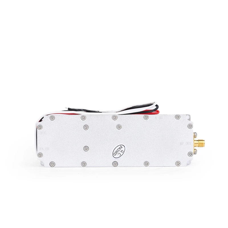 50W 1550-1620MHz Autel Mavic 3 Counter Anti-Drone Power Amplifier Defence GaN Jamming System VCO Source UAV C-UAS Signal Module