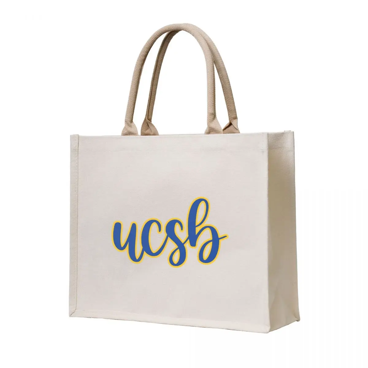 

uc santa barbara Tote Bag personalized tote bag Women's shopper Lady bags hand bag