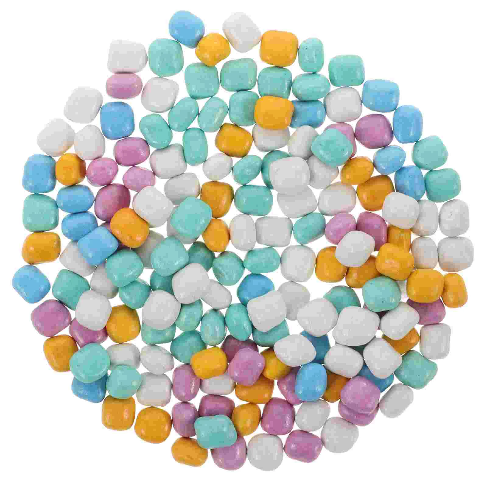 

100g 5 Color AA Grade Imitation Porcelain Sand Toys for Kids Indoor Play Bright Colors Creativity Safe Set