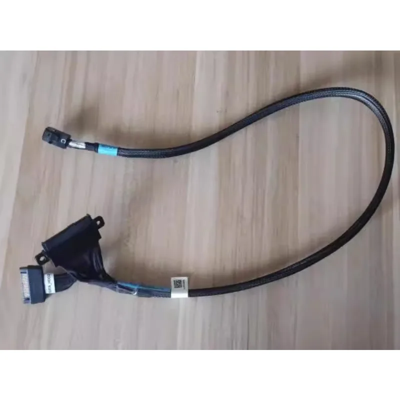 SAS HD SFF-8643 To SFF-8639+SATA U2 U.2 SDD Solid State Drive NVME Connection Cable