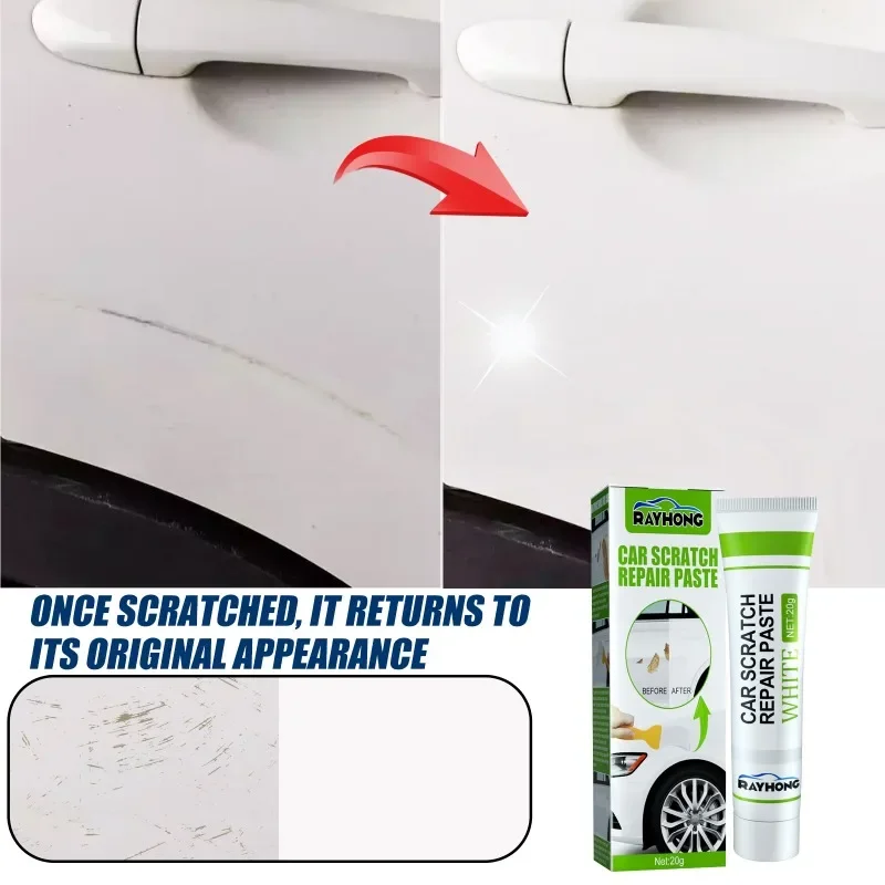 

Effective Car Quick Drying Small Soil Filling Kit for Scratch Repair and Filling Cleaning Stains and Removing Car Scratches