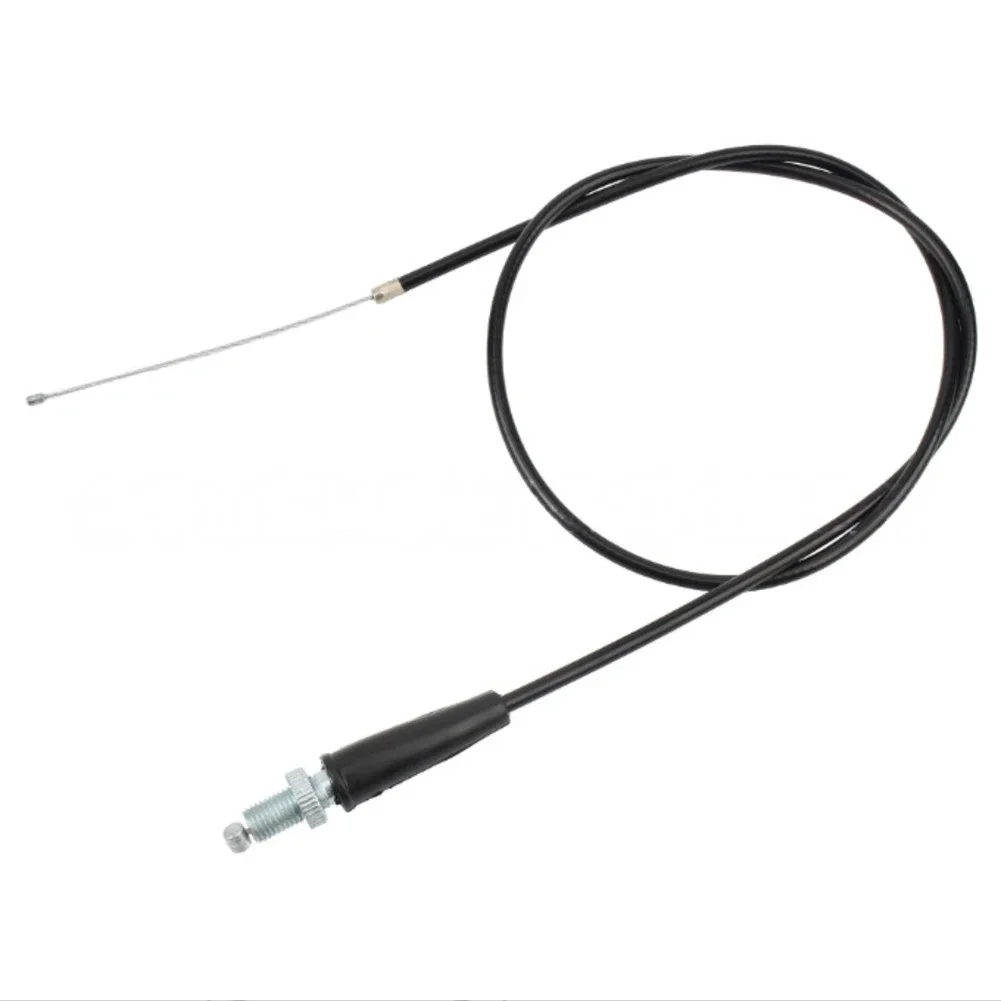 120cm Motorcycle Throttle Cable For 50cc 90cc 110cc 125cc 140cc 250cc ATV Compatible With Bikes And Quad Bikes