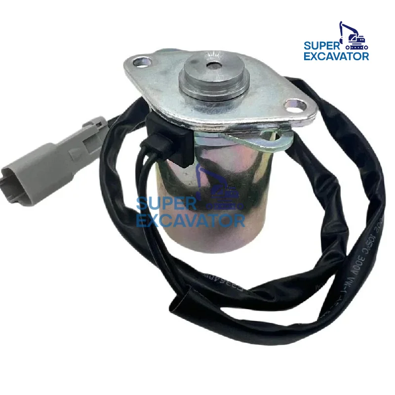 For Komatsu PC130-7 pc160-07 pc210-7 pc360-7 PC200-7 PC220-7 PC300-7 Solenoid Valve 20Y-60-32120