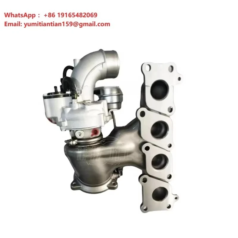 Aurora 2.0 T Turbocharger & Parts High-Performance New Turbo with Improved Efficiency