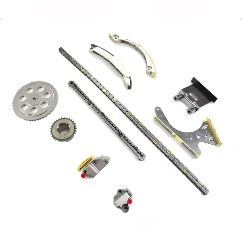 

Комплект цепи ГРМ 104922 для двигателей CHEVROLET COLORADO GMC CANYON 3.5L 4.2L 3.7L 2.8L, аналог OE 12571725 12588100 12595030 12598504