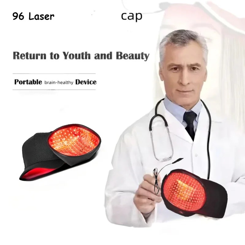 

Laser Hair Loss Helmet