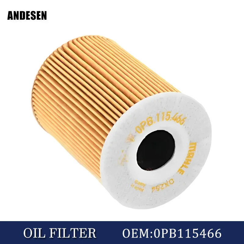 

High quality 0PB115466 94810722200 oil filter element suitable for Porsche Cayenne 92A 992 Carrera 911MACAN95B Panamera 970