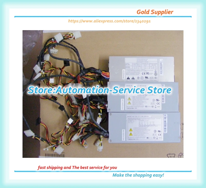 

PC40N250EV RP-2005-00 250W For Various Barebone Systems