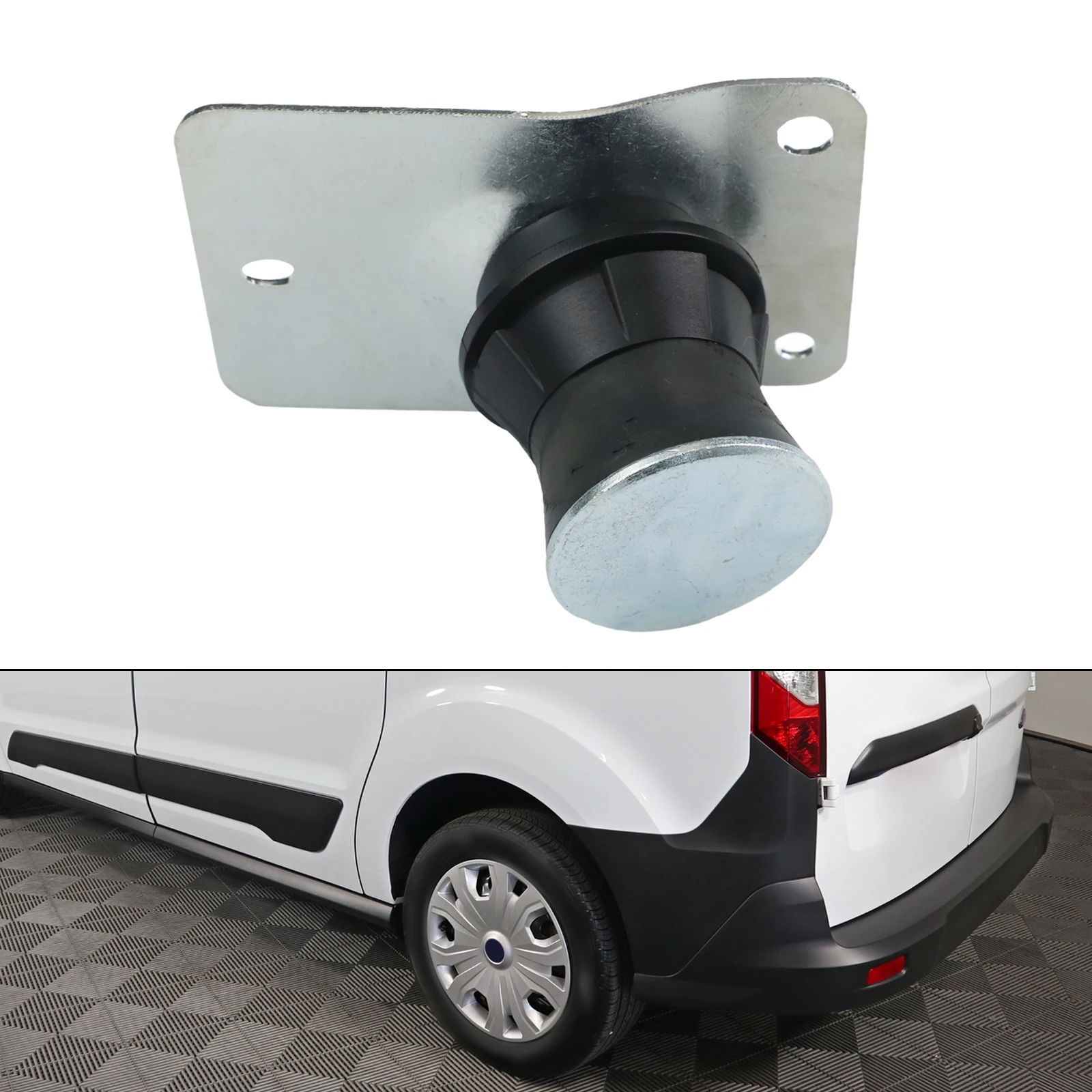 DIRECT FIT PART REAR DOOR STOP RETAINER 1825700 BK31-V247B40-CB BK3Z-61247A64-C Car Parts Replacement For FORD