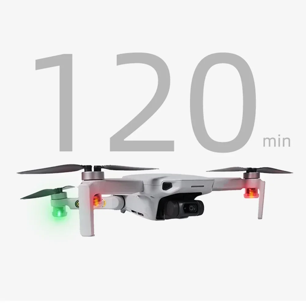 Drone Night Lights Night Flying Signal Lamp For DJI Mavic3 Pro/Mini4/3Pro LED Flash Lights Drones Accessories