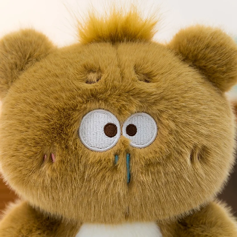 سنوت سلي سلسلة أفخم ستير الحيوان الدب القط دمية Kawaii السلحفاة الثعلب وسادة لعبة لينة رائعتين هدية للأطفال الأصدقاء #5