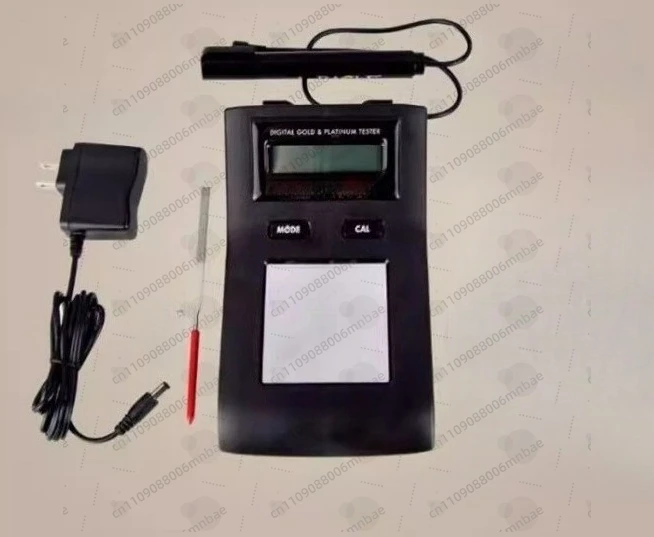 

Тестер золота и платины высокой пробы - с дисплеем, точный, компактный, портативный, электронный, цифровой