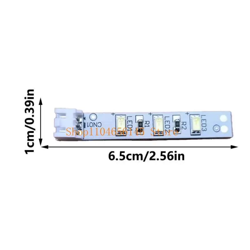 5ASD LED LOVE NAVE ACCESORIOS PARTIR PARA CONECTRO DEL REFRIGILOR DA41-00519R