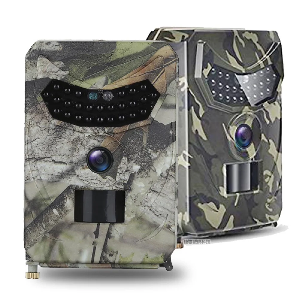 Hunting Trail Camera 20MP 1080P Waterproof IP56 PIR Infrared Night Vision Wildlife Cam Surveillance Tracking Monitor Mini Camera