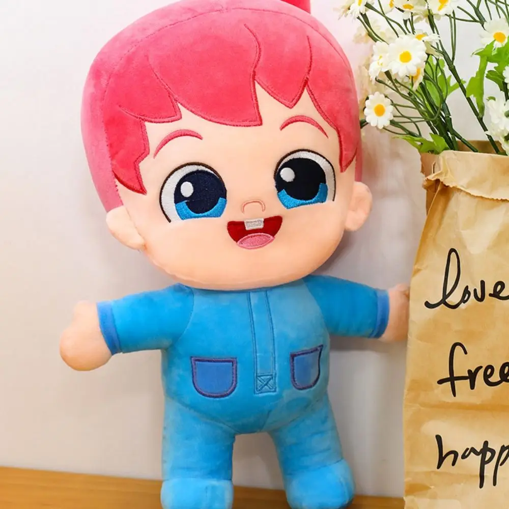 Collection Anime Beibin Baby Doll Comfortable Decoration Plushie Beibin Toy Cartoon Kawaii Accompany Sleeping Doll Toy