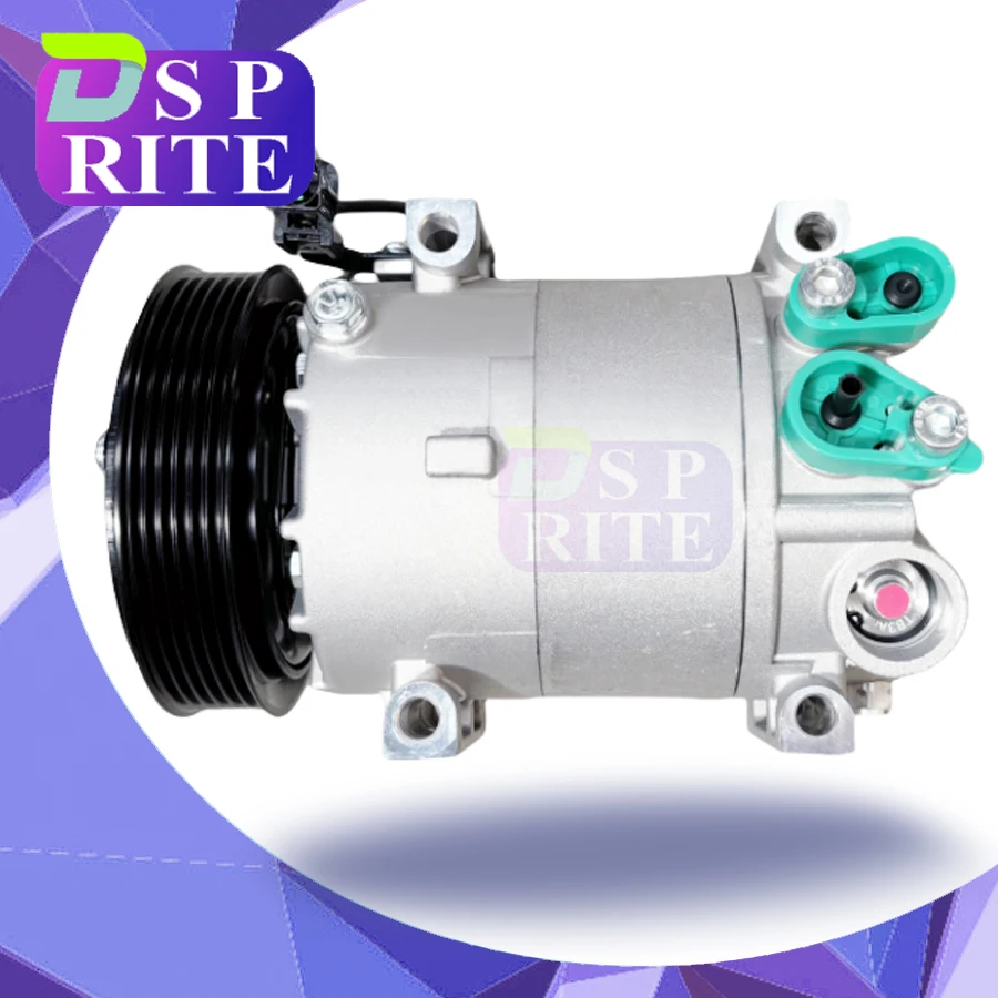 Ac Compressor for Kia Picanto VS09E Car Air Conditioner 97701-G6101 2332405 CA500-CXGCA-04 CA500CGCA03 F500CPEBB01 F500-CPEBB-01